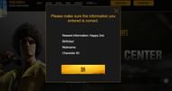 Details Verification